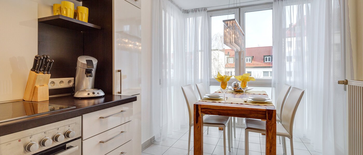 apartamento München Schwabing (rechts der Leopoldstraße) 01 cocina 6219