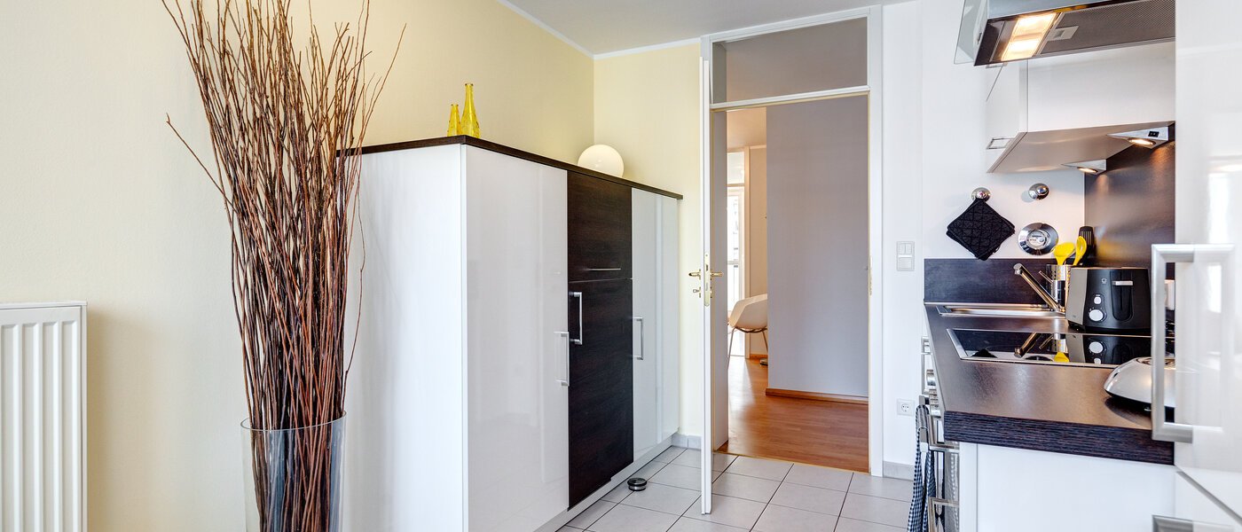 apartamento München Schwabing (rechts der Leopoldstraße) 03 cocina 6219