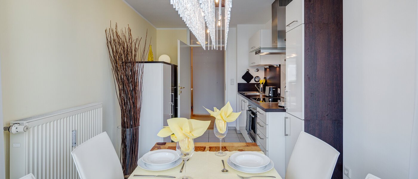 apartamento München Schwabing (rechts der Leopoldstraße) 02 comedor 6219