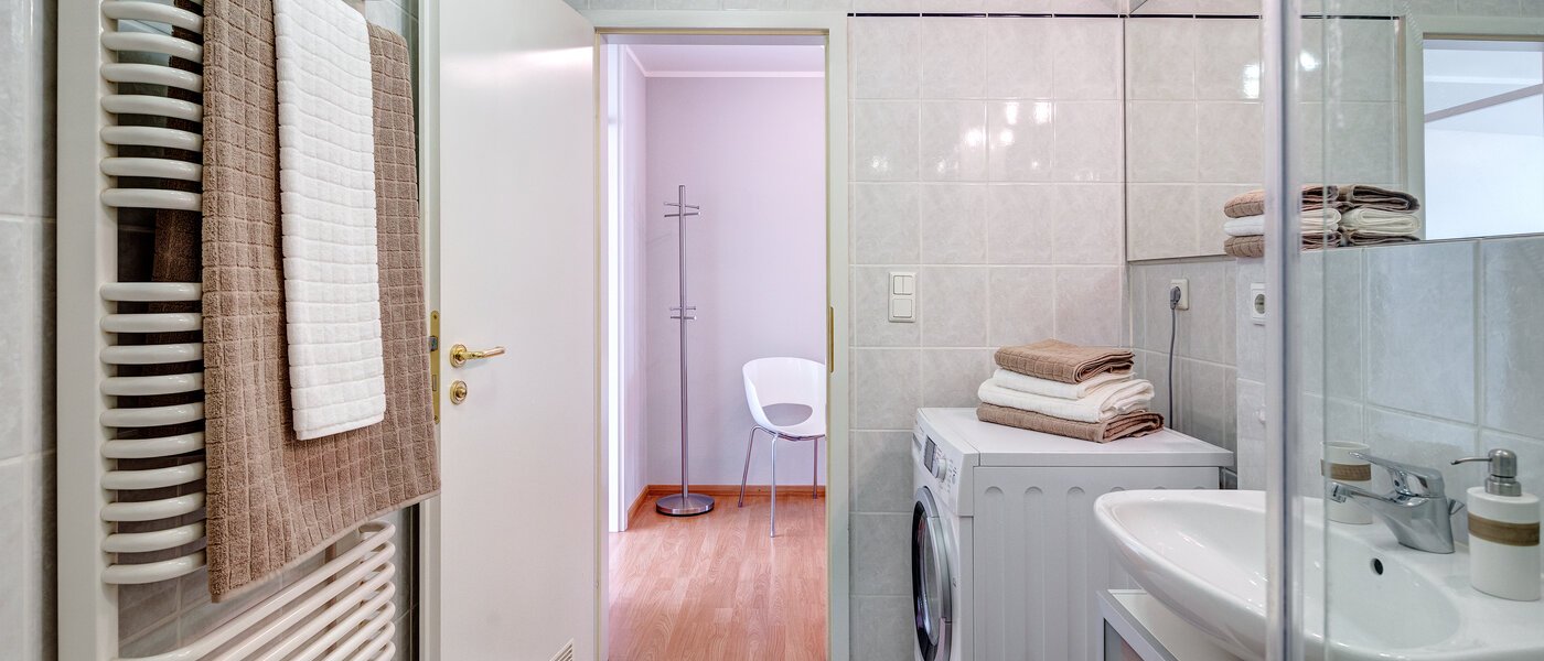 apartamento München Schwabing (rechts der Leopoldstraße) 02 baño 6219