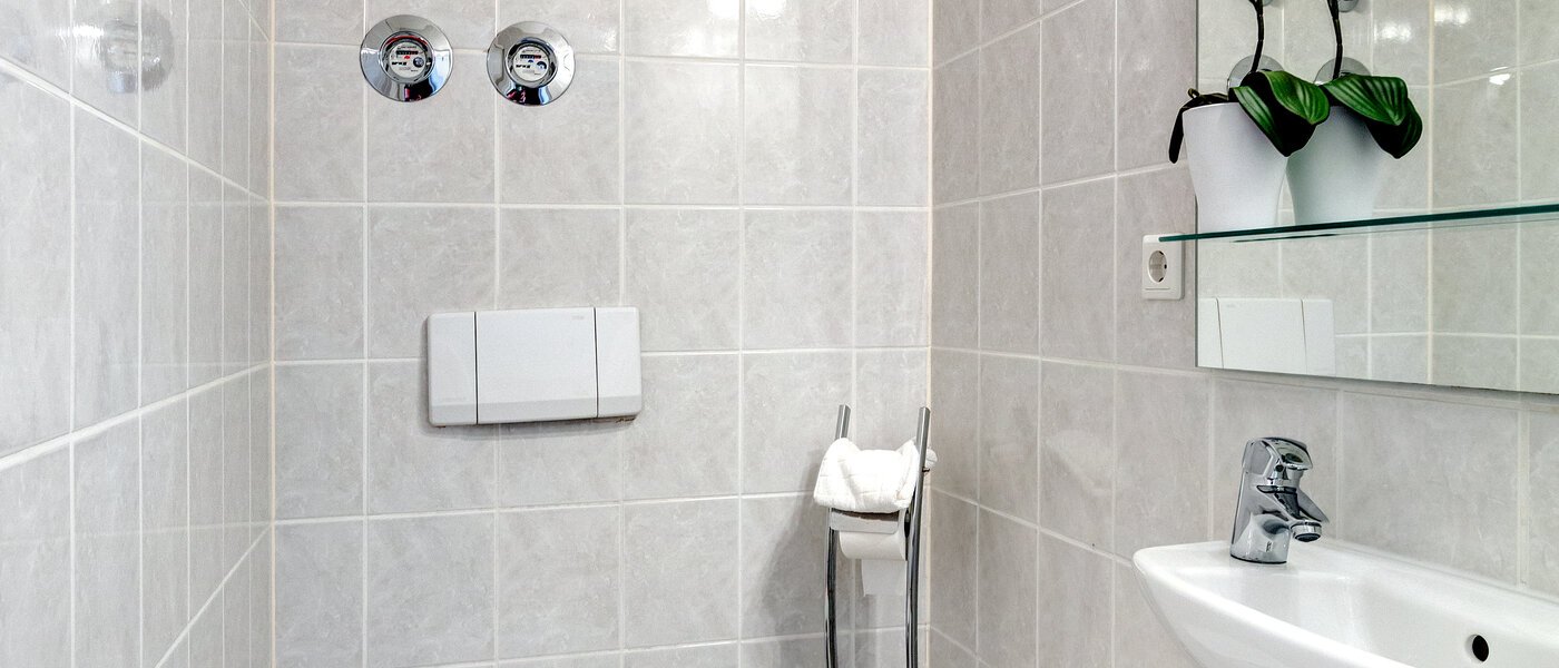 apartamento München Schwabing (rechts der Leopoldstraße) 01 WC separado 6219