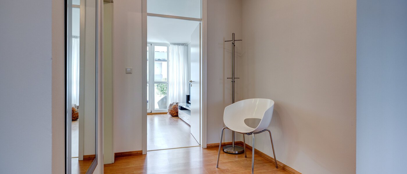 apartamento München Schwabing (rechts der Leopoldstraße) 01 pasillo 6219