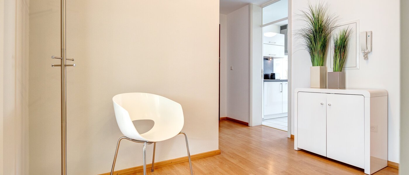 apartamento München Schwabing (rechts der Leopoldstraße) 04 pasillo 6219