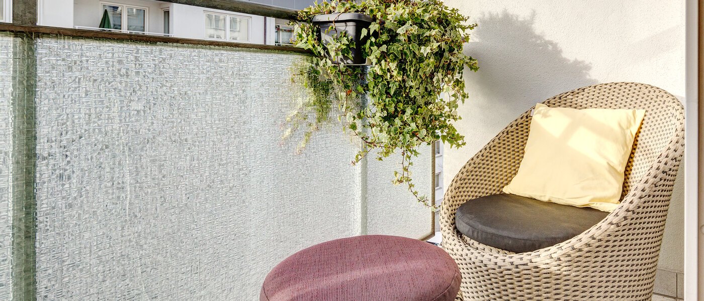 apartamento München Schwabing (rechts der Leopoldstraße) 01 balcón 6219