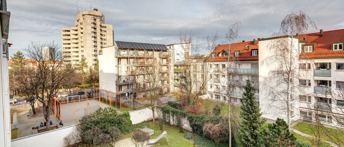 apartamento München Schwabing (rechts der Leopoldstraße) 01 vista 6219