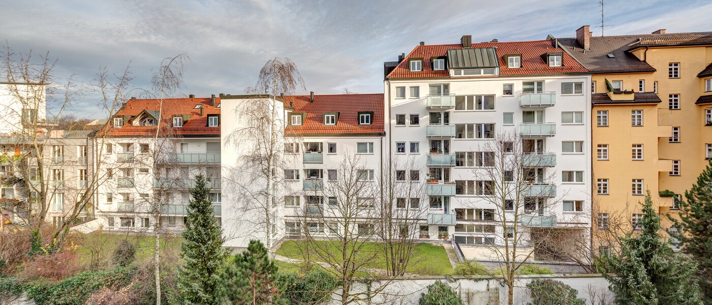 apartamento München Schwabing (rechts der Leopoldstraße) 02 vista 6219