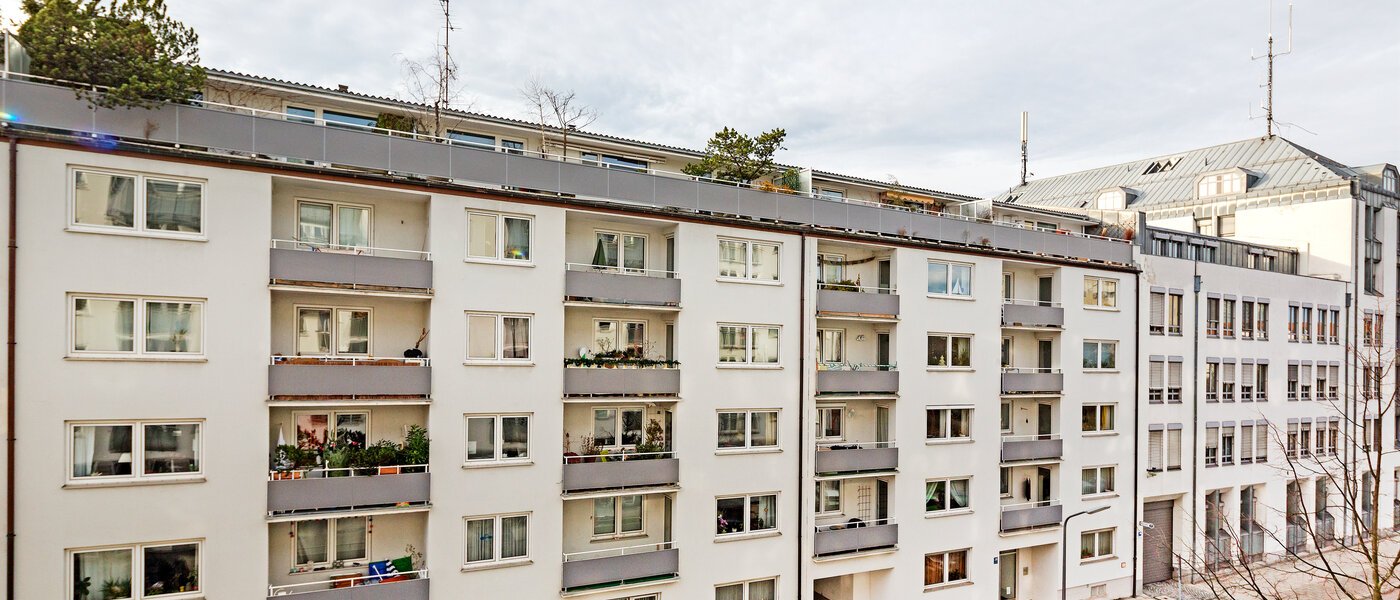 apartamento München Schwabing (rechts der Leopoldstraße) 05 vista 6219
