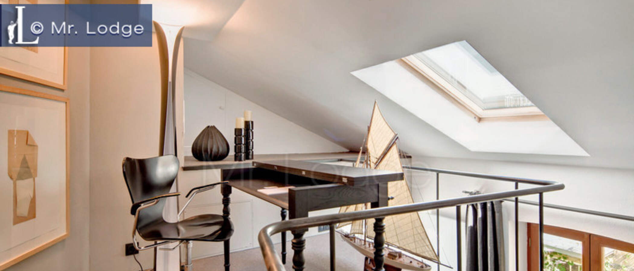 casa München Altstadt 01 área de trabajo 6228
