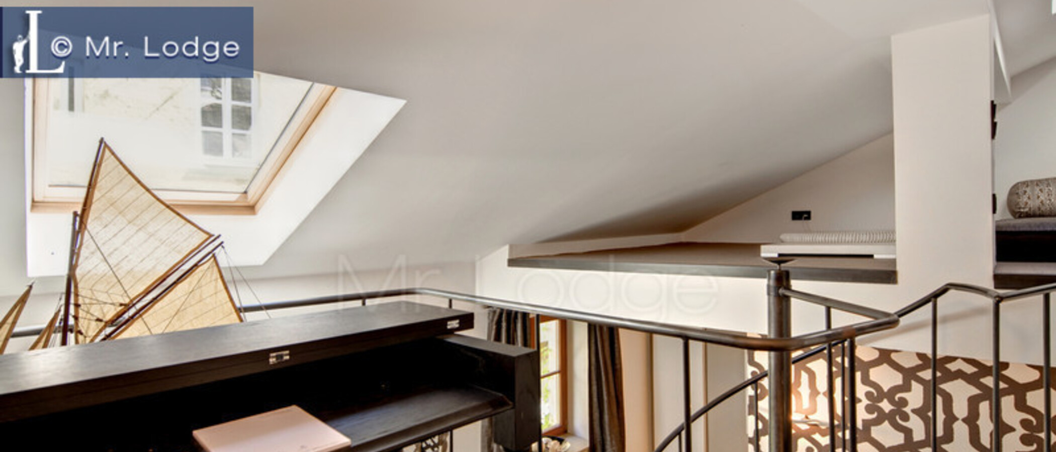 casa München Altstadt 02 área de trabajo 6228