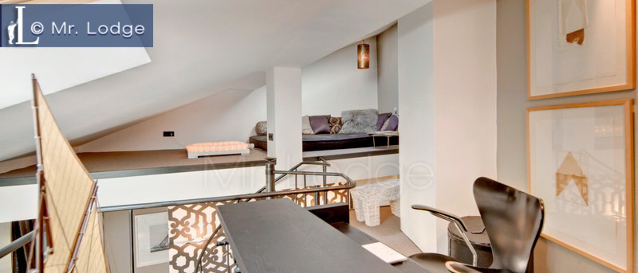 casa München Altstadt 03 área de trabajo 6228