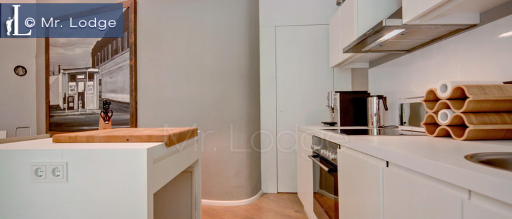casa München Altstadt 05 cocina 6228