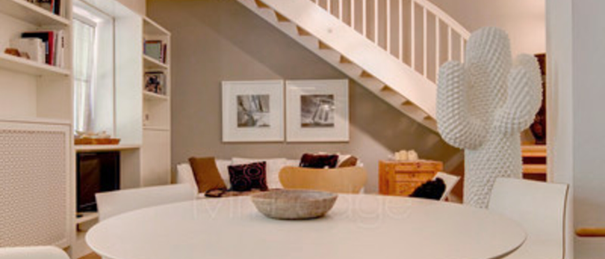 casa München Altstadt 01 comedor 6228