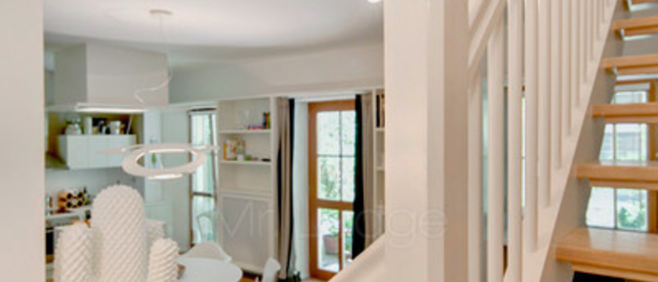 casa München Altstadt 01 pasillo 6228