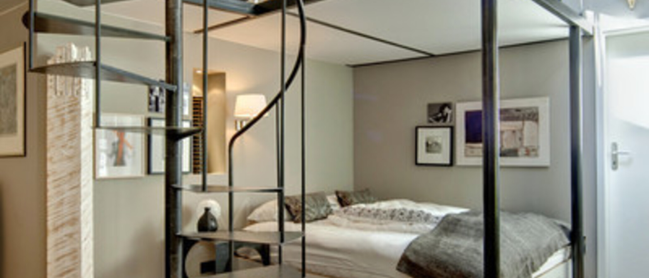 casa München Altstadt 01 dormitorio 6228
