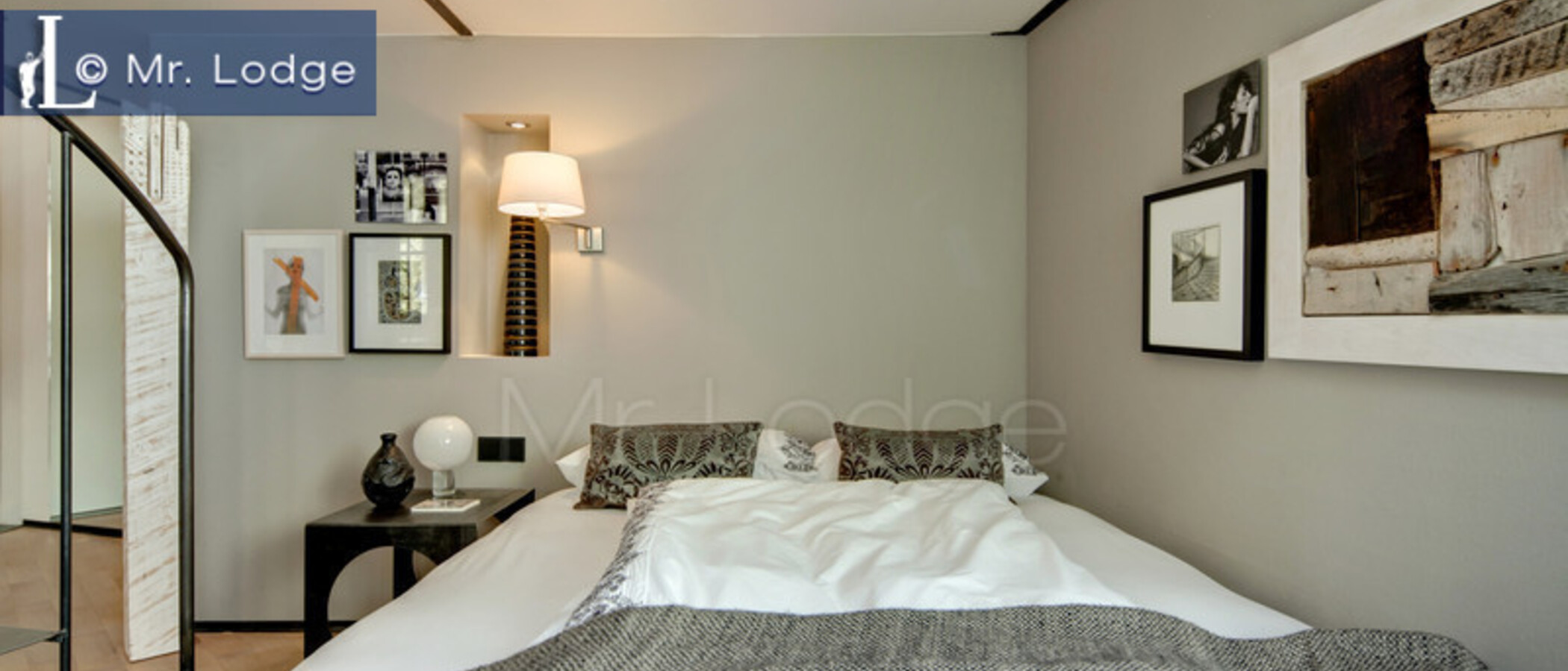 casa München Altstadt 03 dormitorio 6228