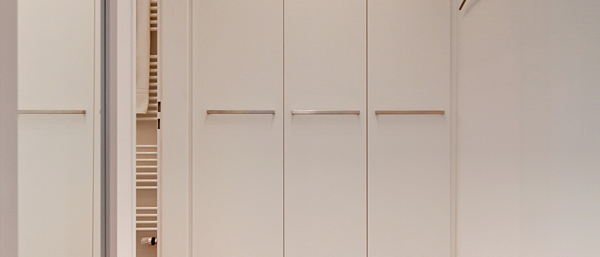 apartamento München Schwabing - Alte Heide 01 pasillo 6261