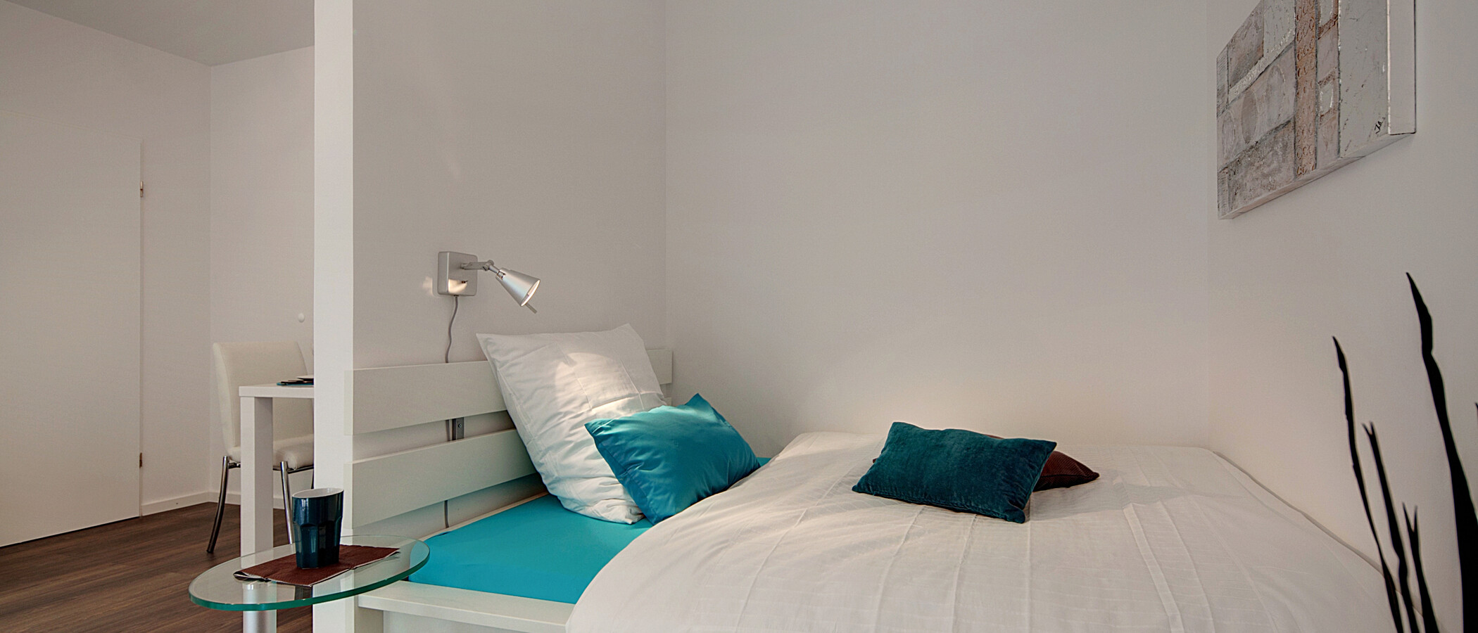 apartamento München Schwabing - Alte Heide 01 dormitorio 6261