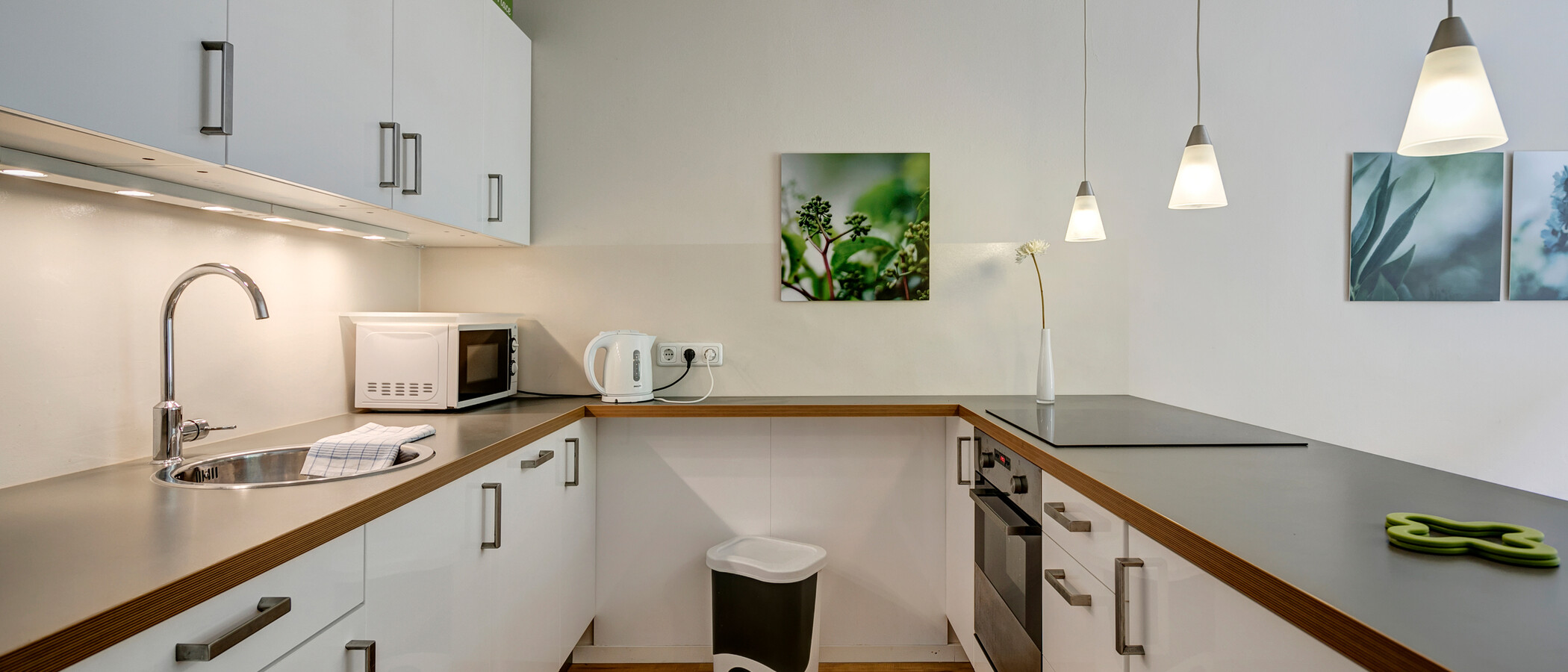 apartamento München Isarvorstadt 02 cocina 6266