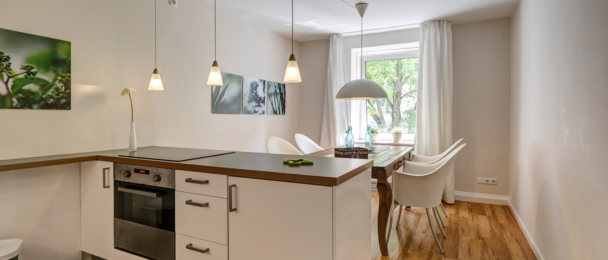 apartamento München Isarvorstadt 03 cocina 6266