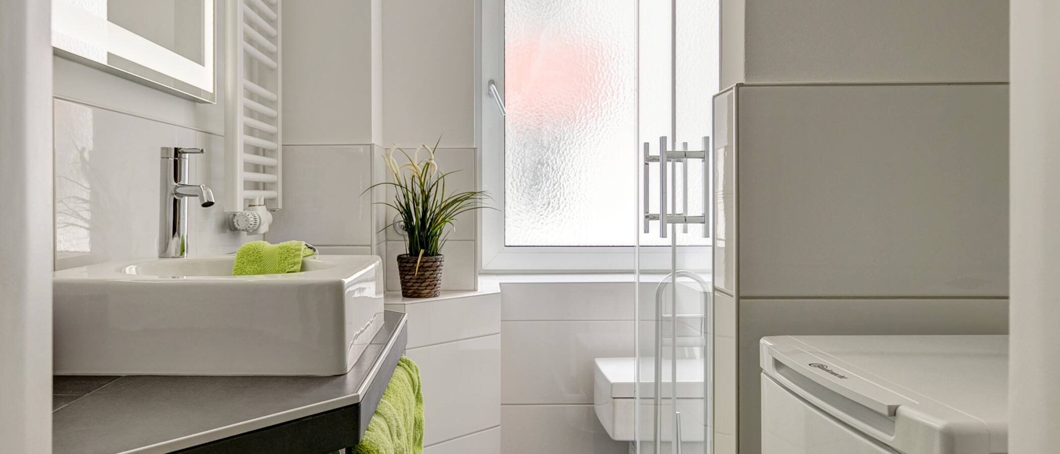 apartamento München Isarvorstadt 01 baño 6266