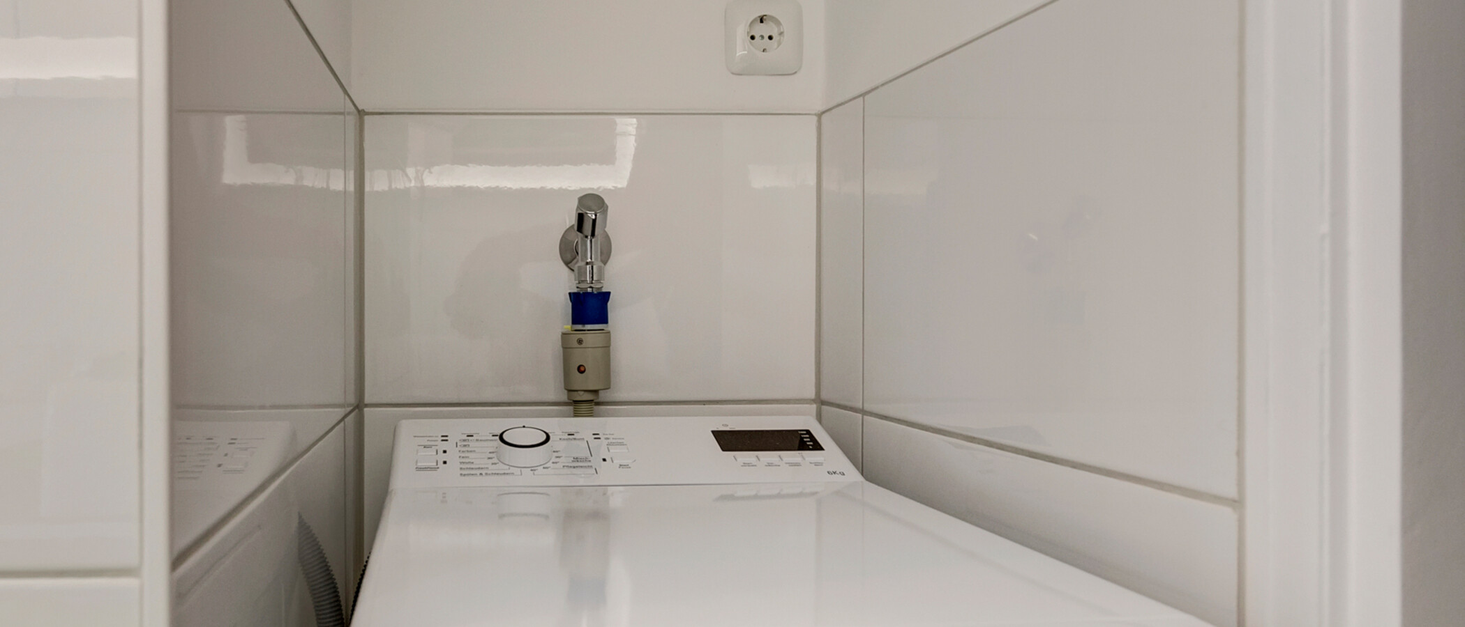 apartamento München Isarvorstadt 06 baño 6266