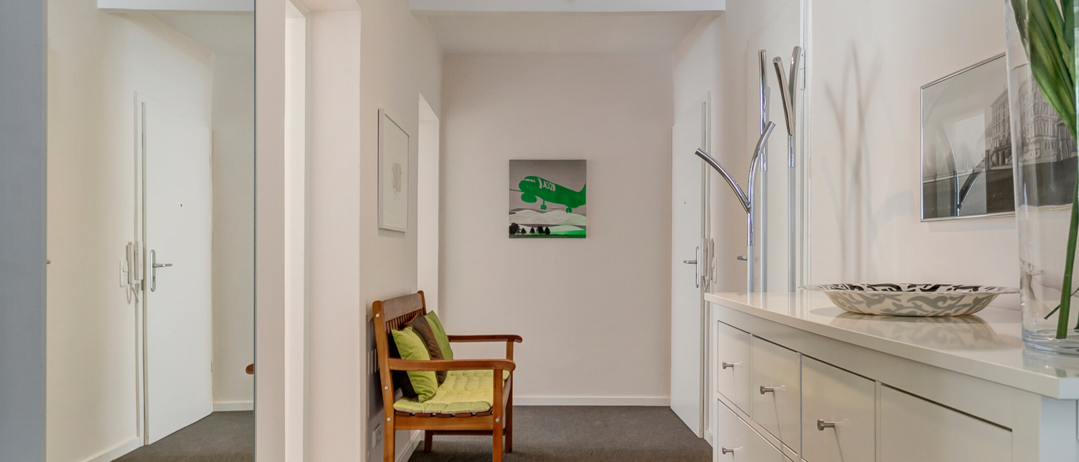 apartamento München Isarvorstadt 01 pasillo 6266