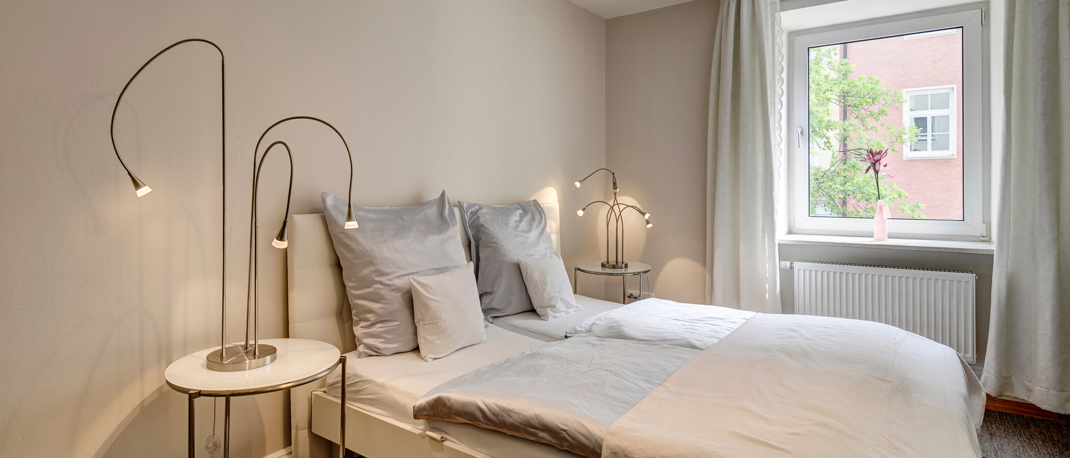 apartamento München Isarvorstadt 02 dormitorio 6266