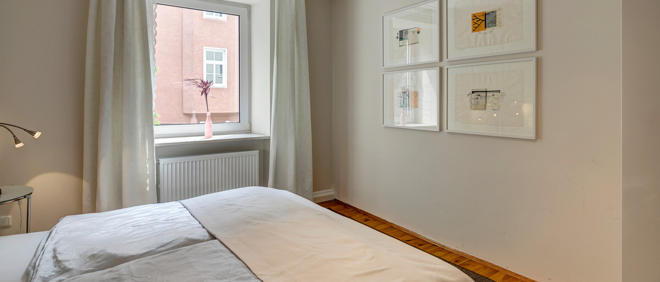 apartamento München Isarvorstadt 03 dormitorio 6266