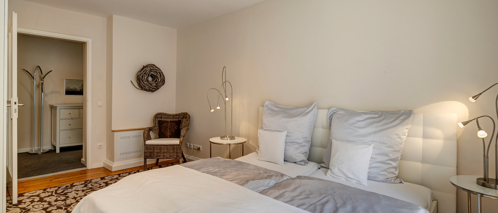 apartamento München Isarvorstadt 05 dormitorio 6266