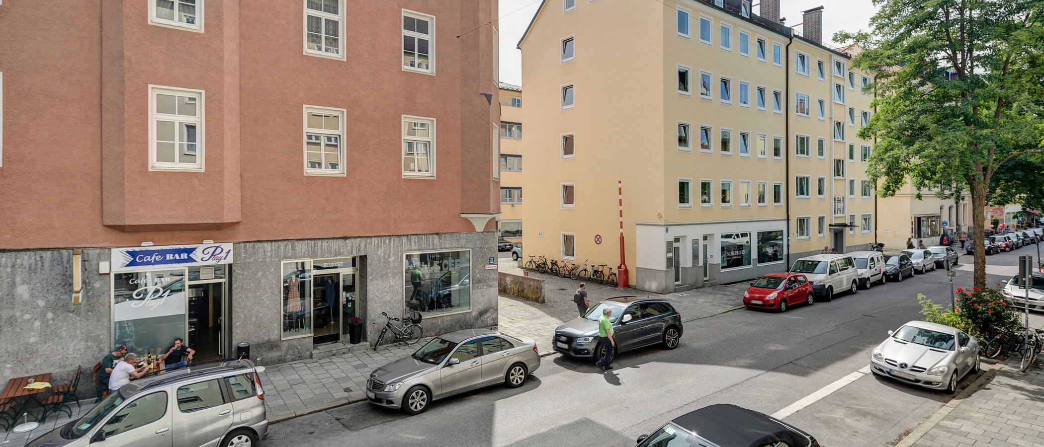 apartamento München Isarvorstadt 02 vista 6266