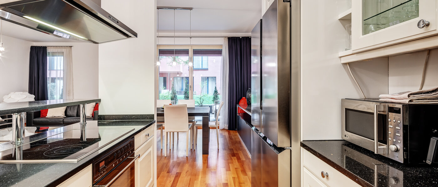 apartamento München Schwabing-Nord (zw. Leopoldstraße & Englischen Garten) 06 cocina 6300