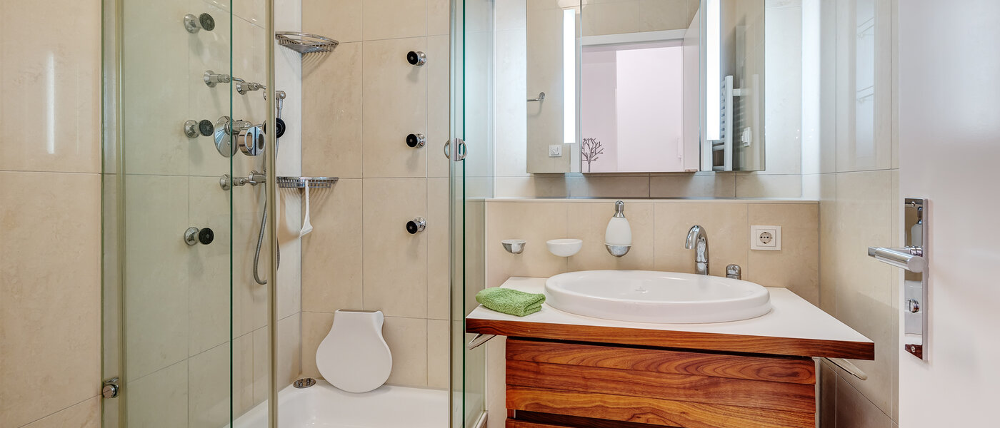 apartamento München Schwabing-Nord (zw. Leopoldstraße & Englischen Garten) 01 2. baño 6300