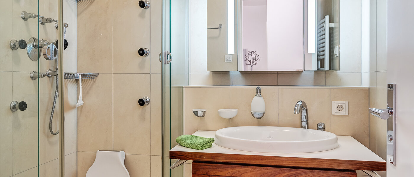 apartamento München Schwabing-Nord (zw. Leopoldstraße & Englischen Garten) 02 2. baño 6300