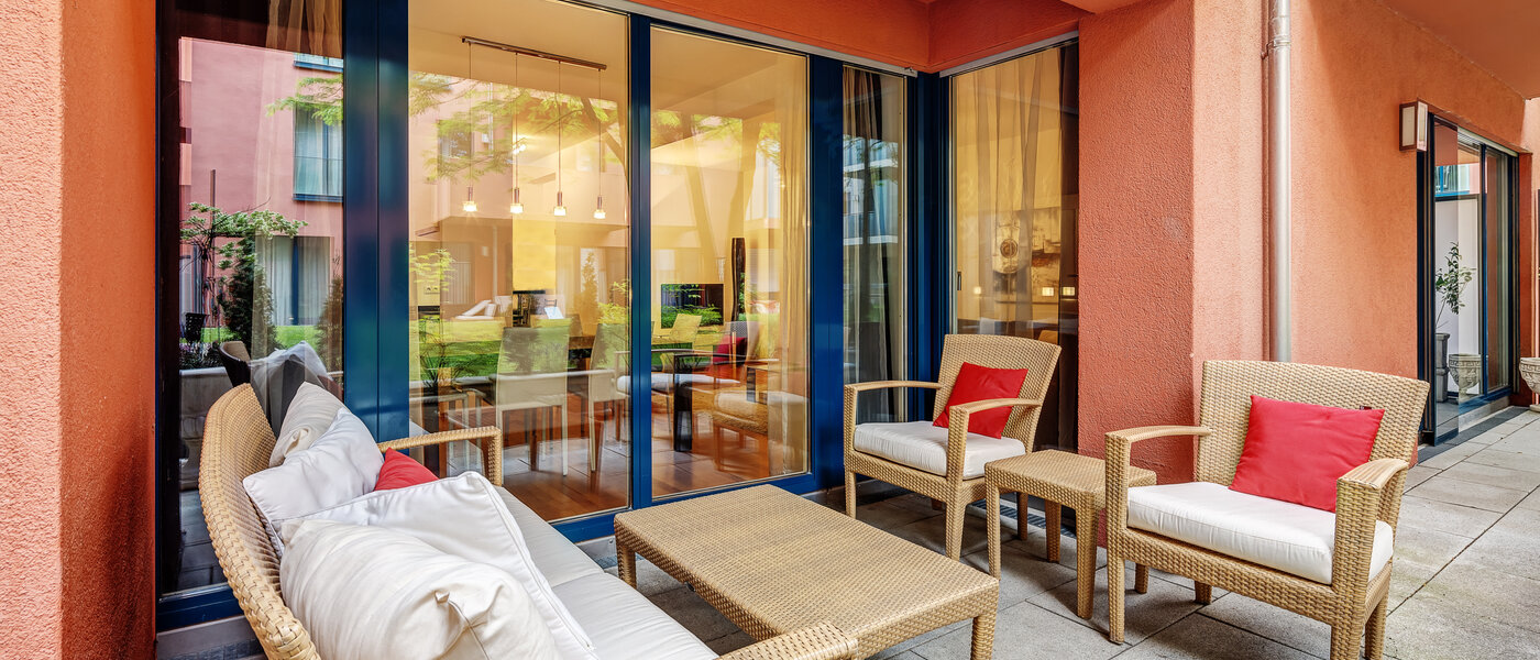 apartamento München Schwabing-Nord (zw. Leopoldstraße & Englischen Garten) 02 terraza 6300