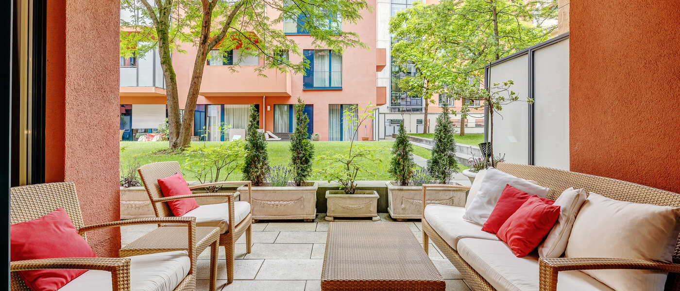 apartamento München Schwabing-Nord (zw. Leopoldstraße & Englischen Garten) 01 vista 6300