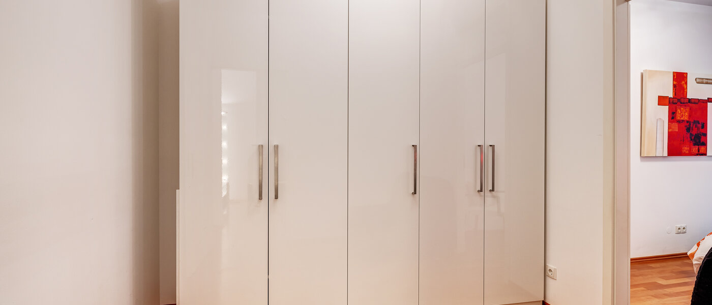 apartamento München Schwabing-Nord (zw. Leopoldstraße & Englischen Garten) 02 Vestidor 6300