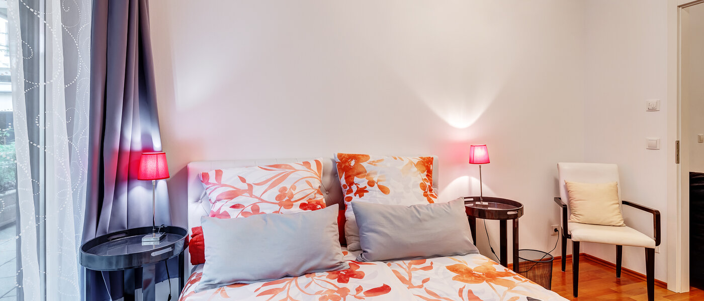 apartamento München Schwabing-Nord (zw. Leopoldstraße & Englischen Garten) 02 2. dormitorio 6300