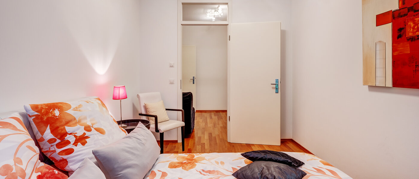apartamento München Schwabing-Nord (zw. Leopoldstraße & Englischen Garten) 03 2. dormitorio 6300