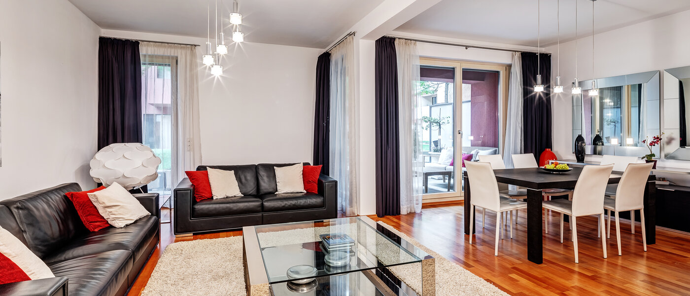 apartamento München Schwabing-Nord (zw. Leopoldstraße & Englischen Garten) 04 zona de día  6300