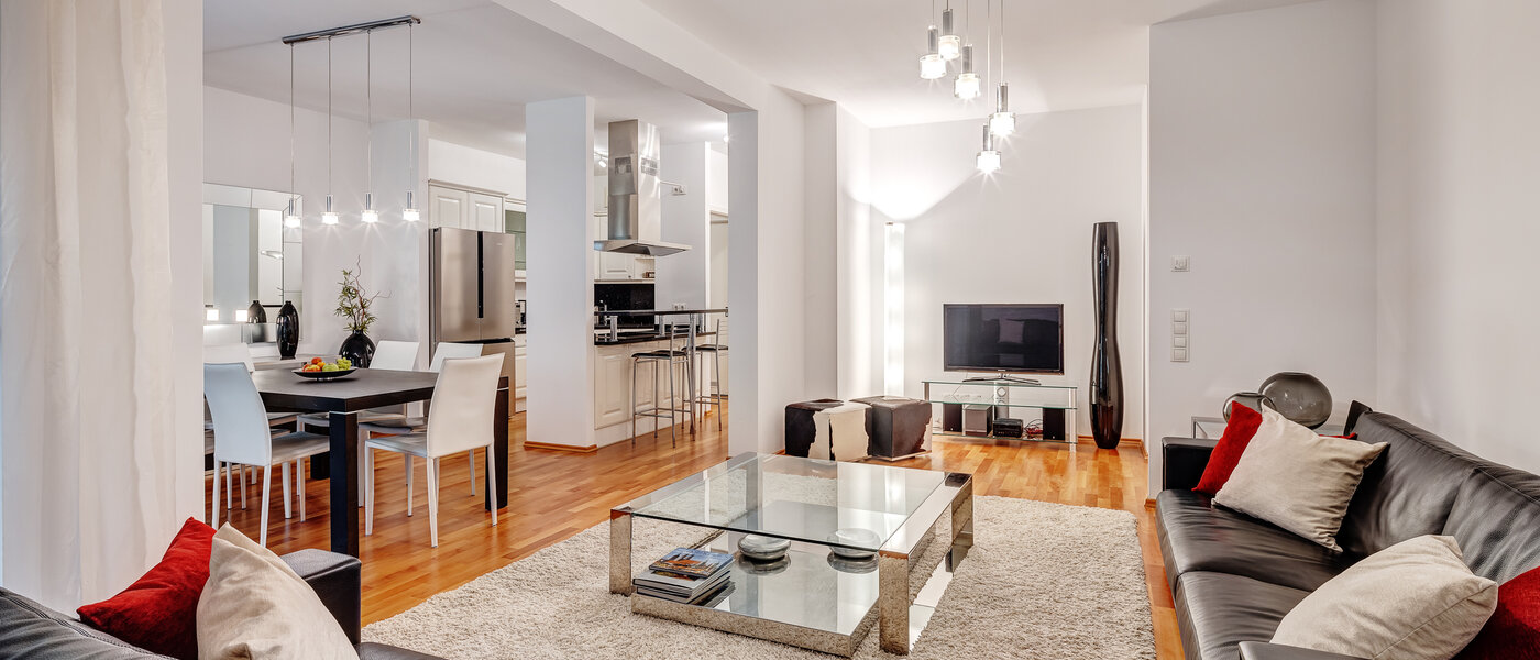 apartamento München Schwabing-Nord (zw. Leopoldstraße & Englischen Garten) 06 zona de día  6300