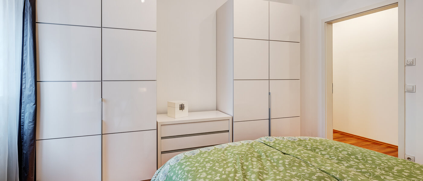 apartamento München Schwabing-Nord (zw. Leopoldstraße & Englischen Garten) 03 1. dormitorio 6300