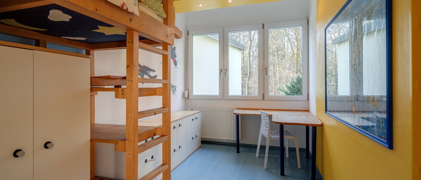 chalet adosado München Untergiesing 01 2. cuarto infantil 6314