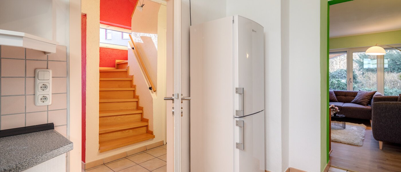 chalet adosado München Untergiesing 04 cocina 6314