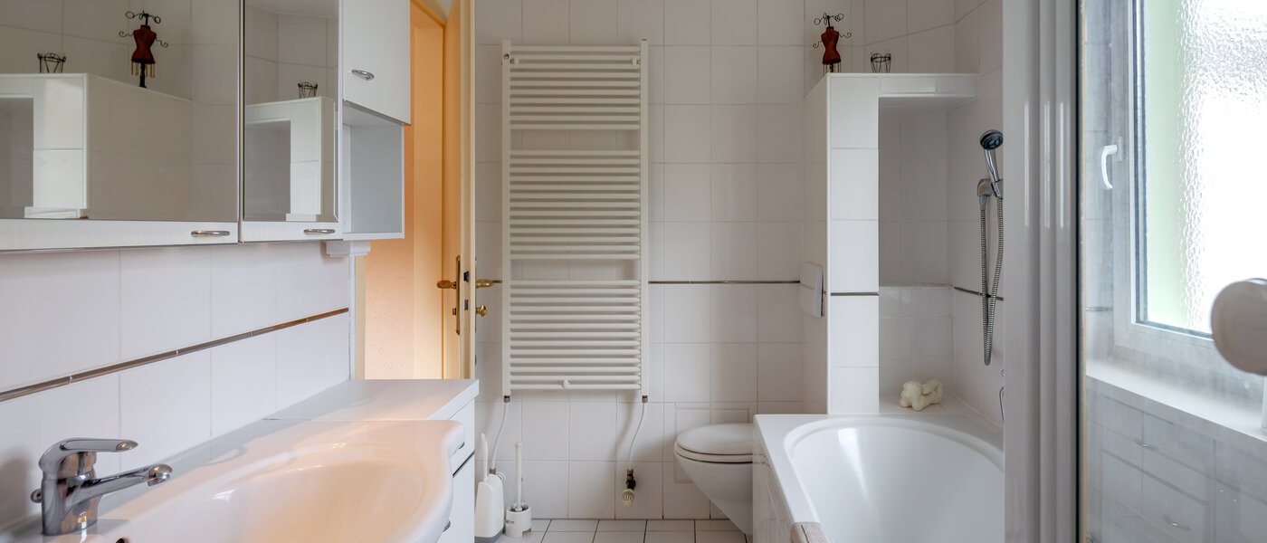 chalet adosado München Untergiesing 03 baño 6314