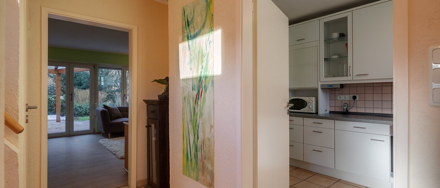 chalet adosado München Untergiesing 02 pasillo 6314