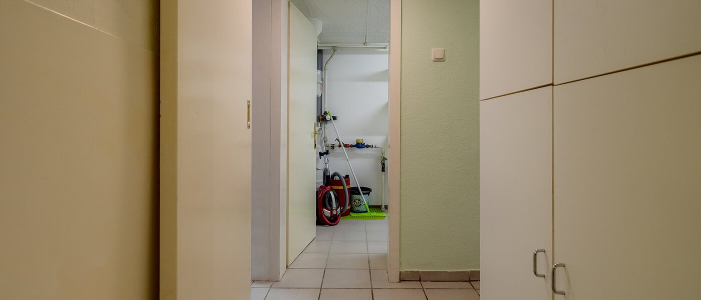 chalet adosado München Untergiesing 06 pasillo 6314