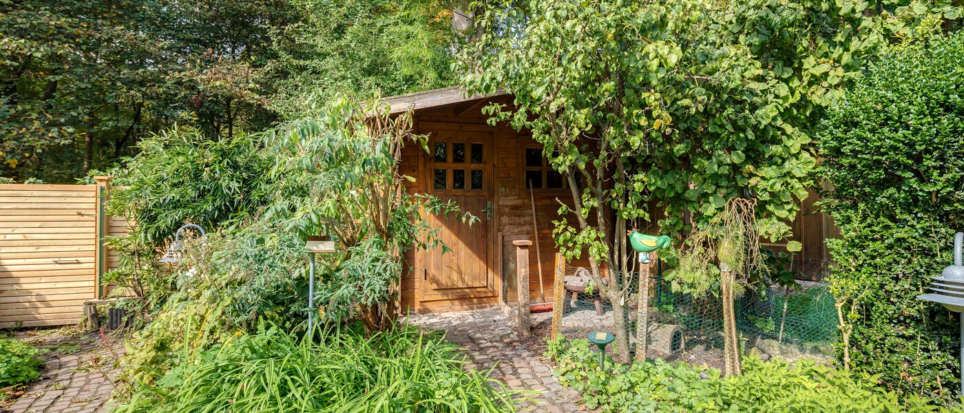 chalet adosado München Untergiesing 02 jardín 6314