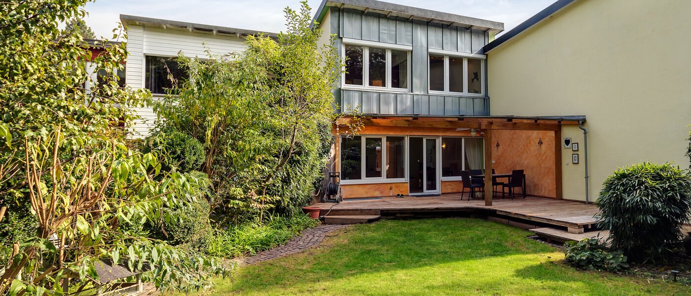 chalet adosado München Untergiesing 01 terraza 6314