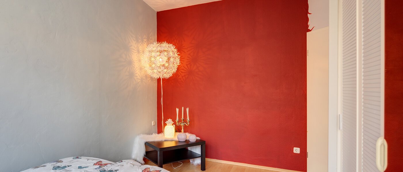 chalet adosado München Untergiesing 03 dormitorio 6314