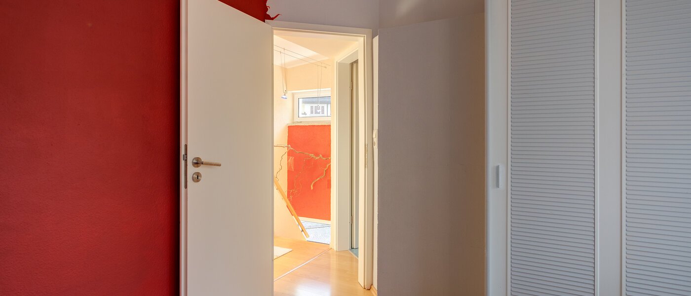 chalet adosado München Untergiesing 04 dormitorio 6314